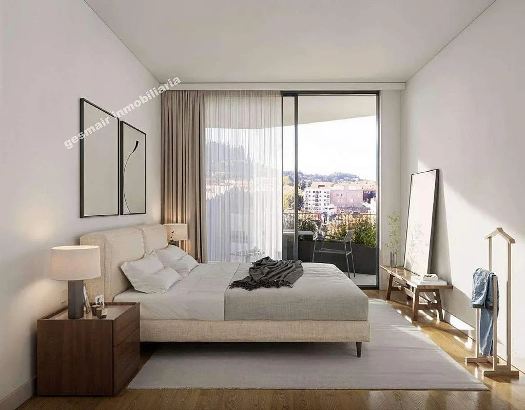 Camere da letto - Apartment with Terraces in Pontevedra