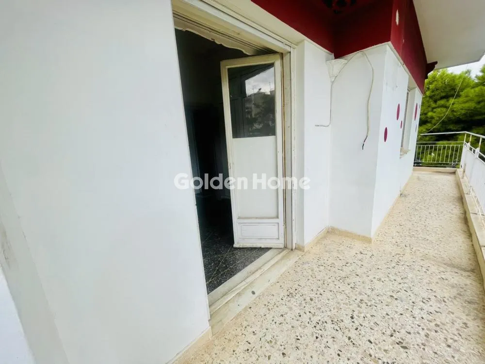 Balcon - Apartment with Balcony in Perama Centre