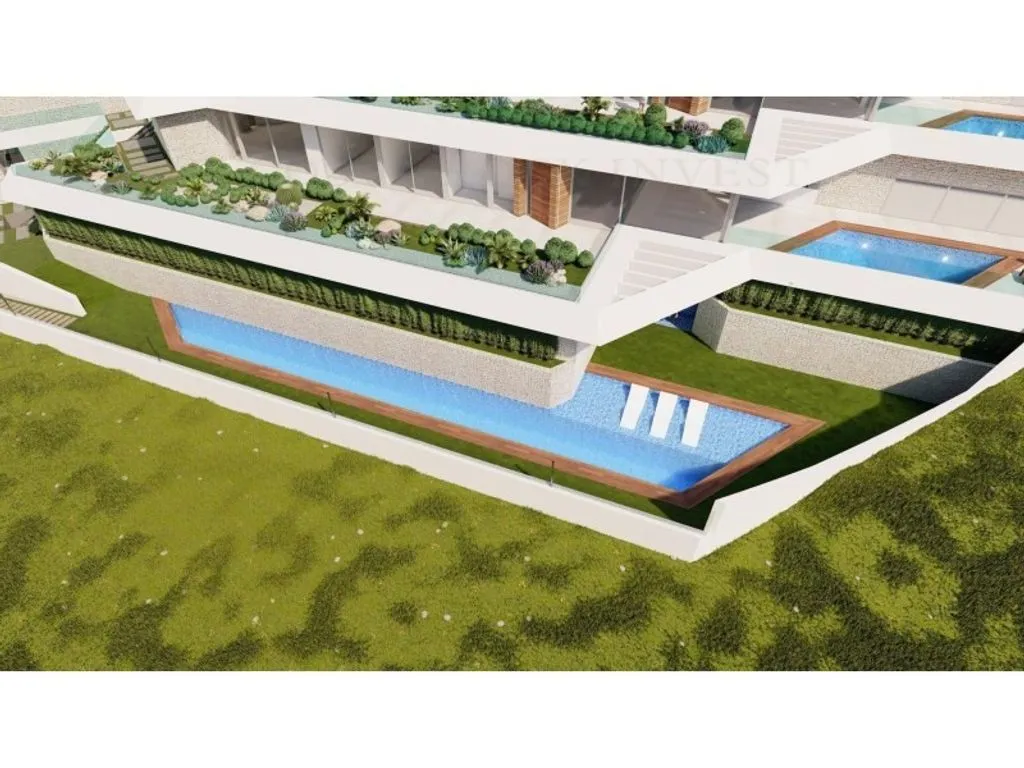 Luxury Flat with Sea View in Calpe
