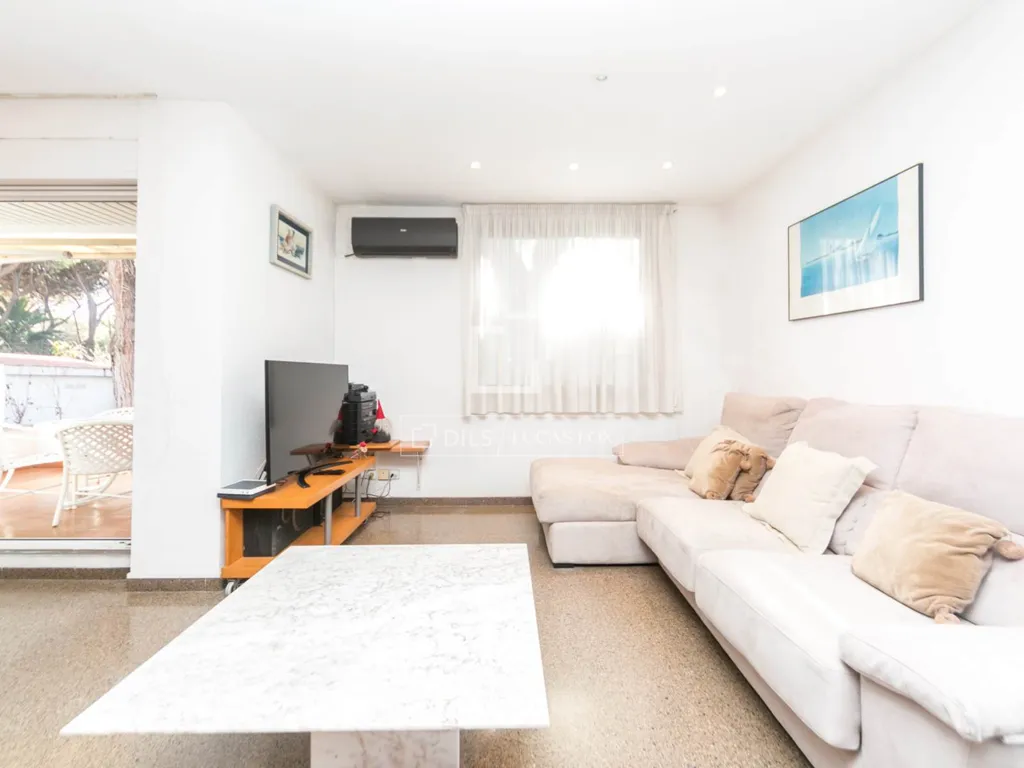 Soggiorno - Luxury Villa with Pool in Gavà Mar
