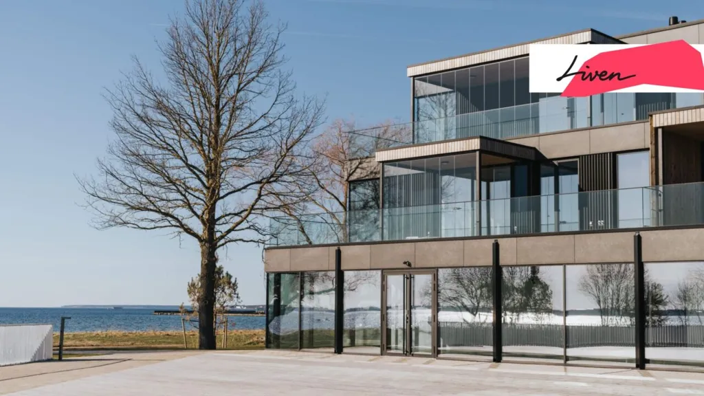 Välivaade - Sea View Office Space in Pirita