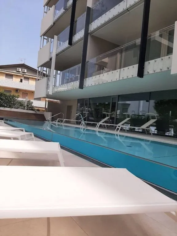 Bassein - Luxury Apartment with Pool in Jesolo