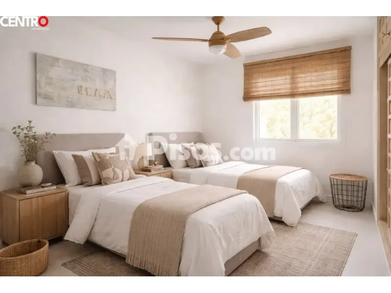 Camere da letto - New Flat with Terrace in Dilar Street