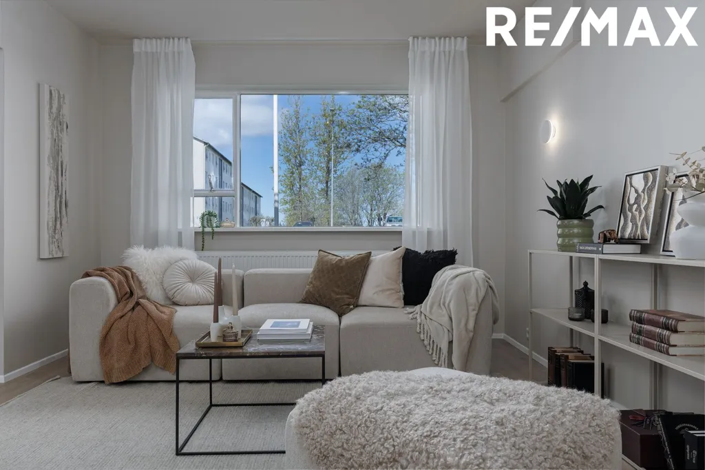 3-toaline korter asukohas Reykjavík