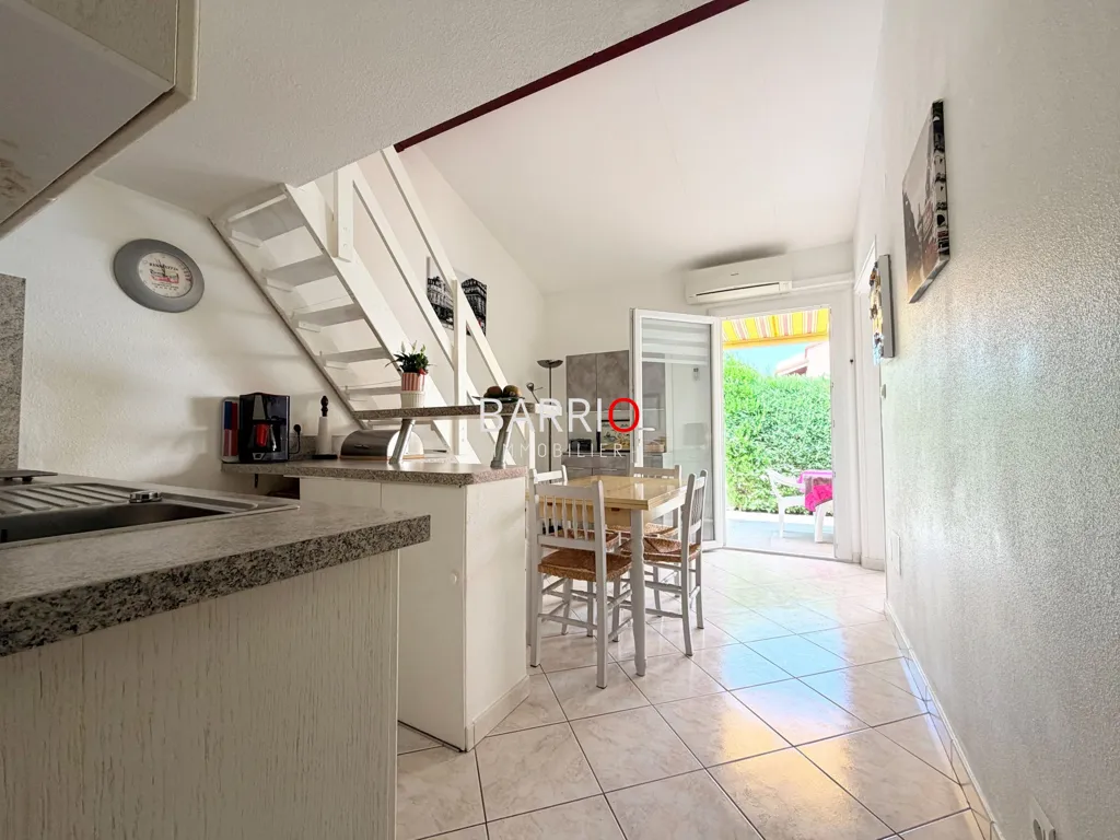 Cucina - 3-Bed Villa with Pool in Argelès-sur-Mer