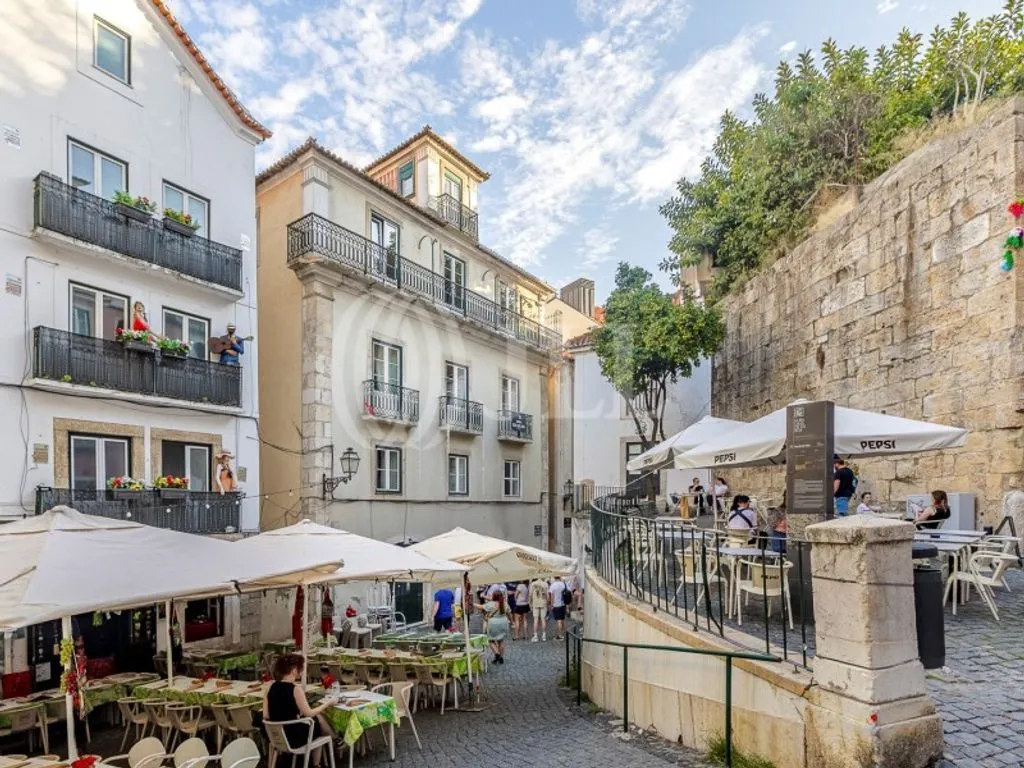 Luxury Duplex with River View in Alfama, Lisbon