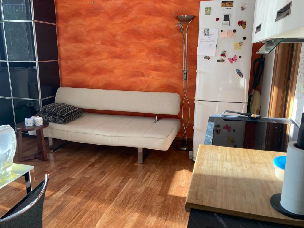 Kitchen - Ground Floor Apartment with Private Entrance, Ancona