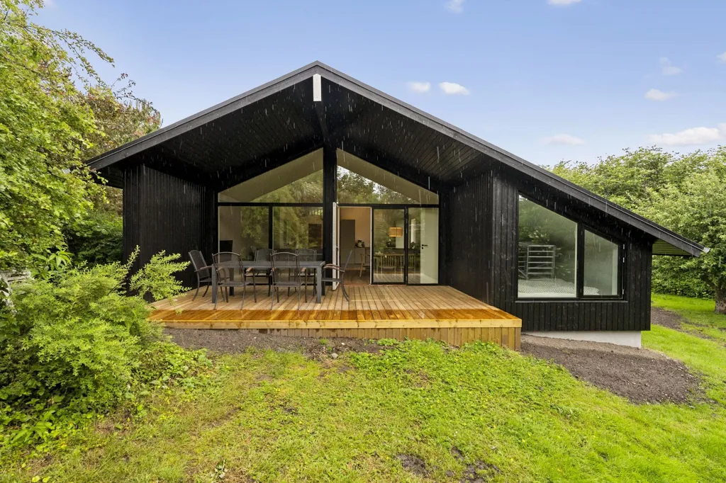 Extérieur - Summer House with Garden in Martofte