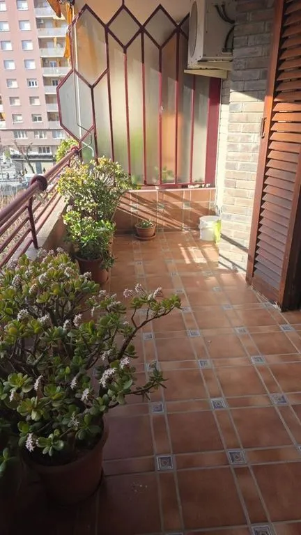 Balcon - Luxury Flat with Parking in Lleida