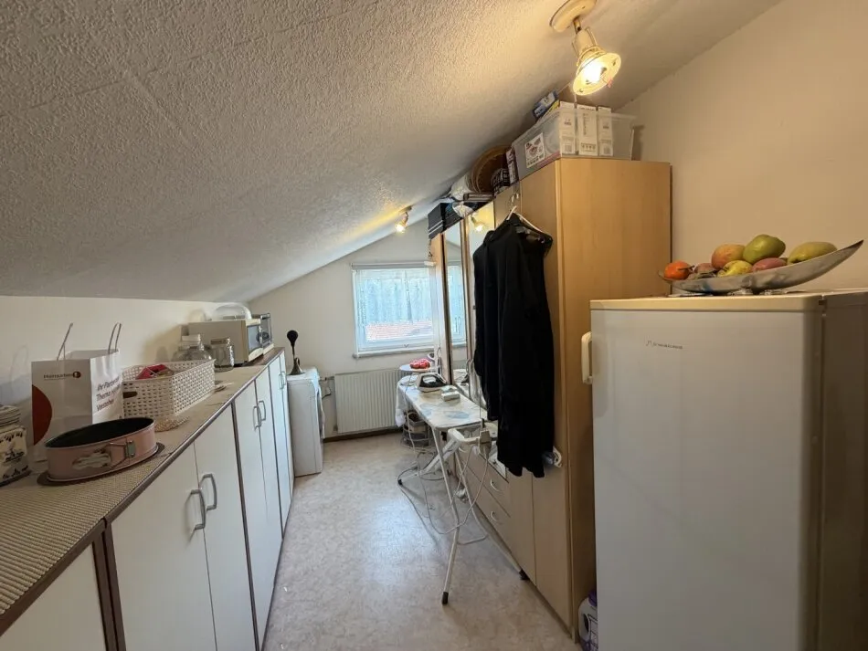 Cuisine - Multi-Generational House with Garden in Enns