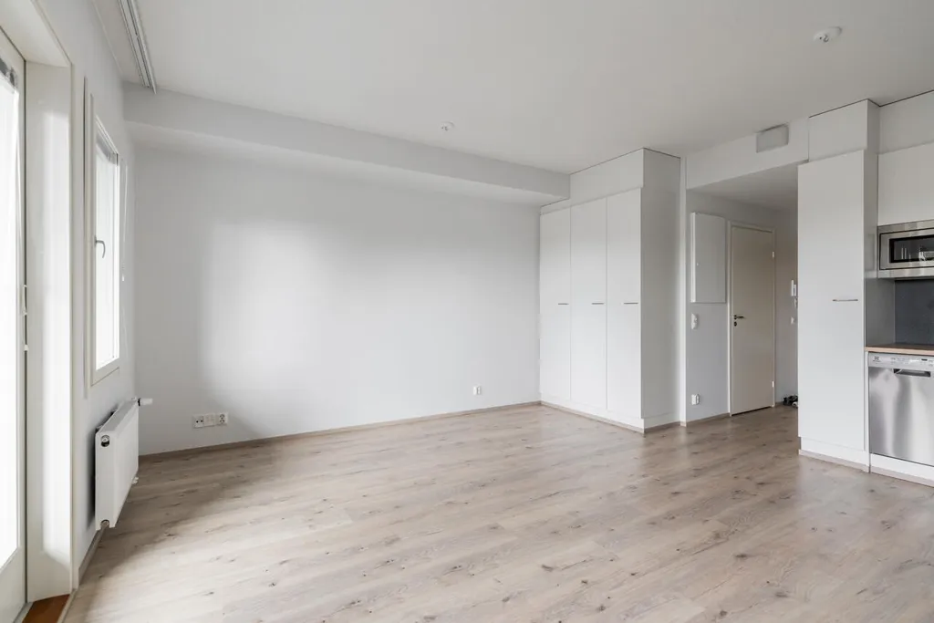 Séjour - Apartment with Sea View in Rovaniemi