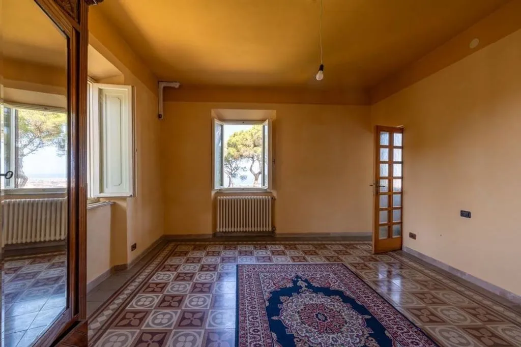 Séjour - Luxury Villa with Sea View in Leghorn