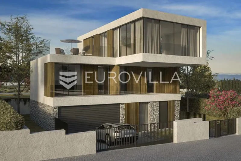 Extérieur - Luxury Villa with Sea View in Savudrija