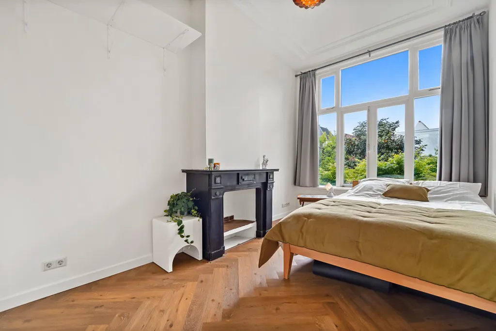 Chambres - Galerie Flat with Canal View in Historic Centre