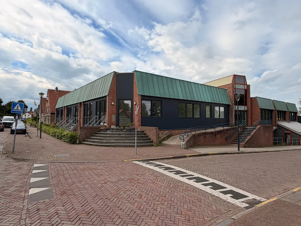 Extérieur - Apartment with Open Kitchen in Zwolle Centre