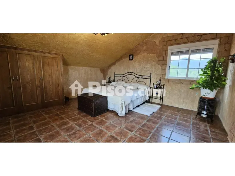 Chambres - Chalet with Pool in Hondón de Las Nieves