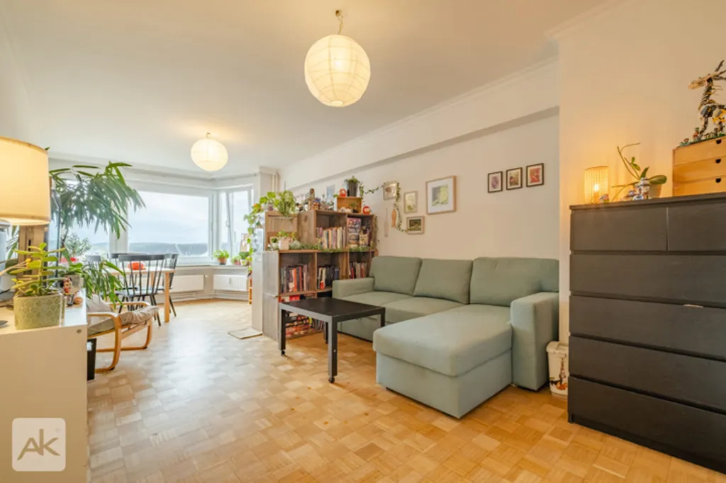 Elutuba - Charming Apartment with Terrace in Outremeuse
