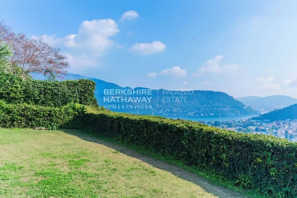 Aed - Luxury Villa with Lake Views in Cernobbio