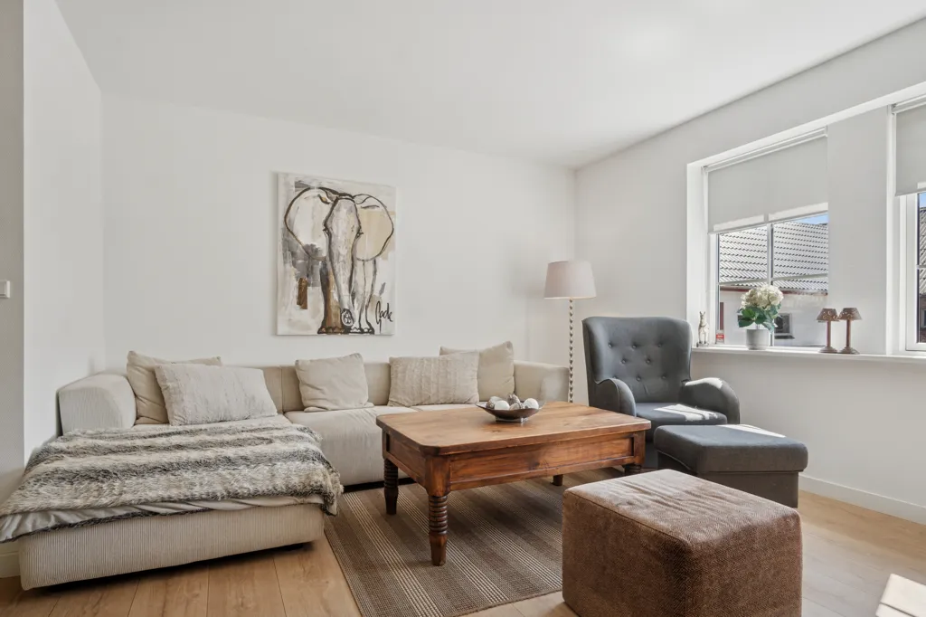 Séjour - Renovated Farmhouse with Equestrian Facilities in Vejle