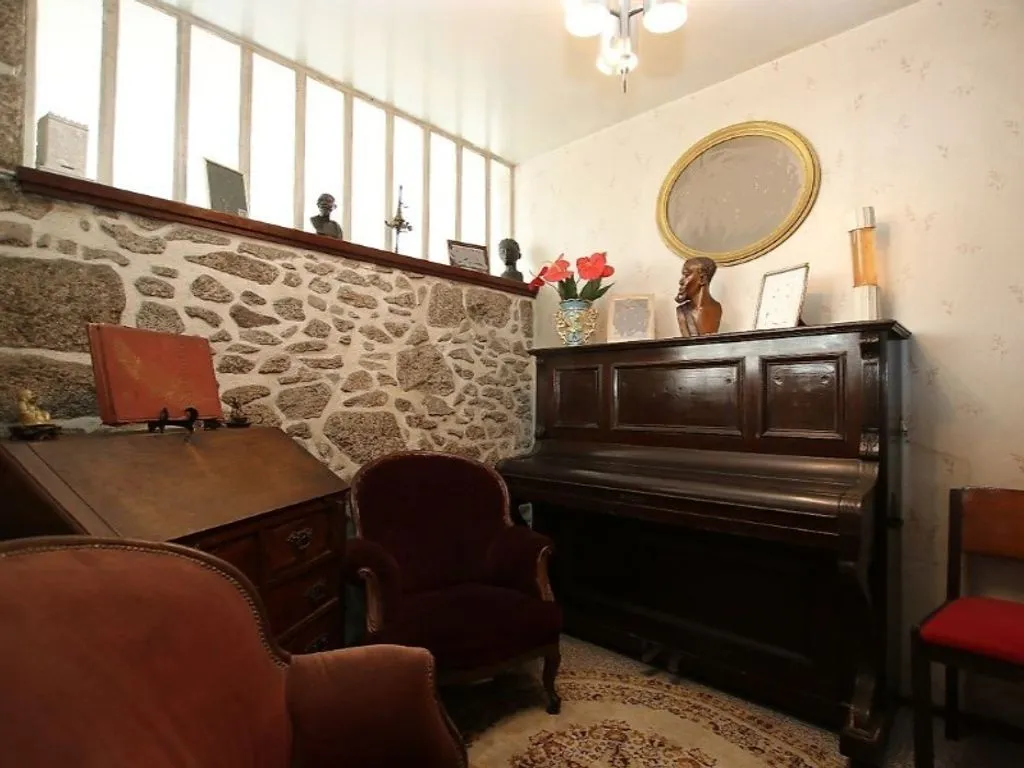 Séjour - Luxury House with 360º View in Guimarães