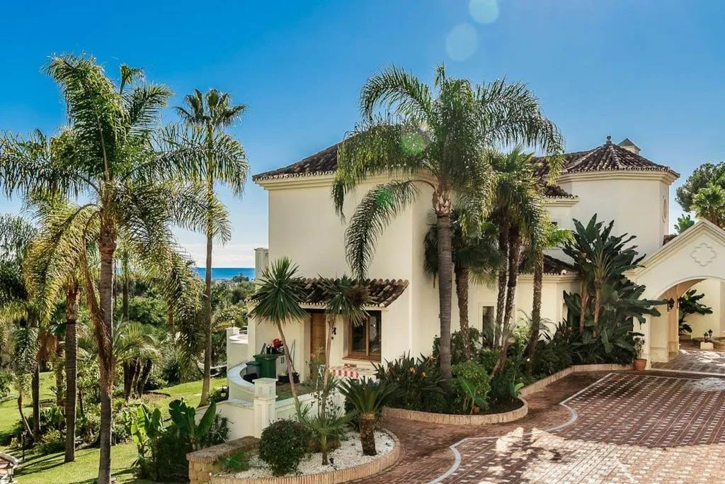 Extérieur - Luxury Villa with Pool in Estepona