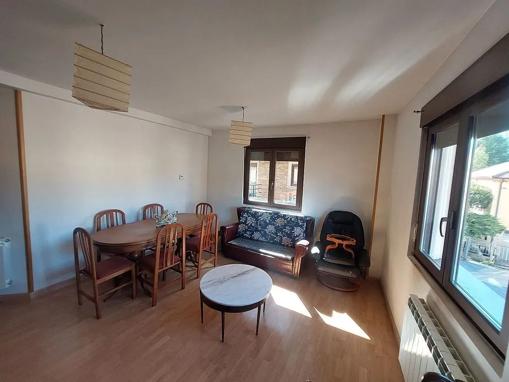 Sala da pranzo - Accessible Apartment with Terrace in La Robla