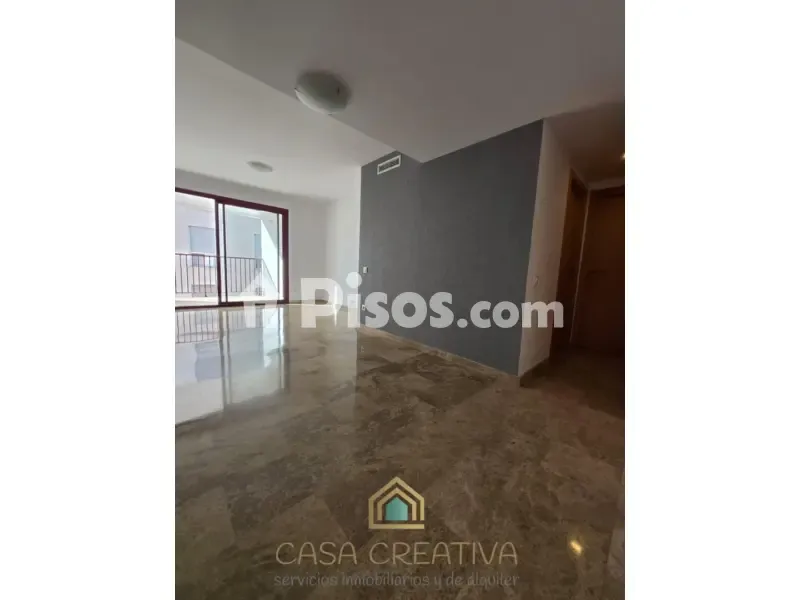 Living Room - Apartment with Balcony in Náquera