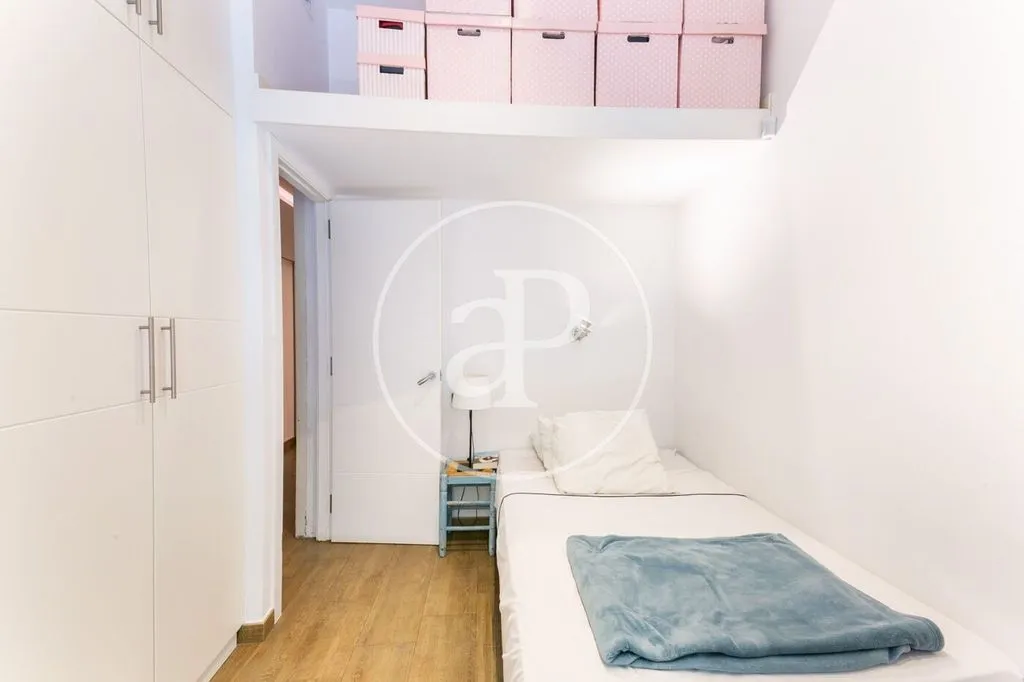 Chambres - Luxury Flat with Terrace in Barcelona