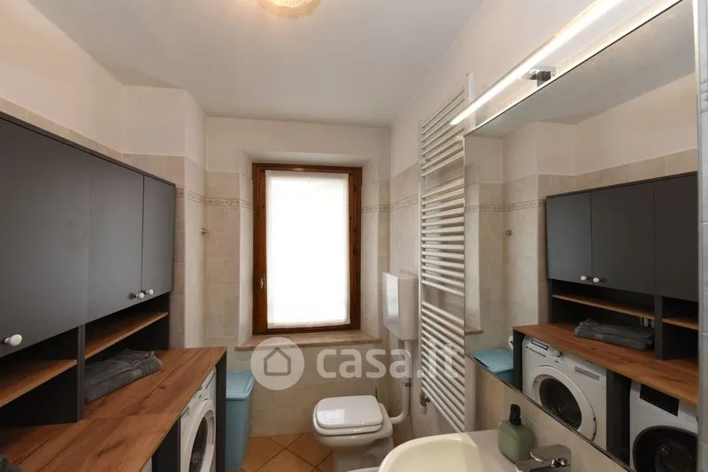 Bagni - Trilocale with Mountain View in Valdidentro