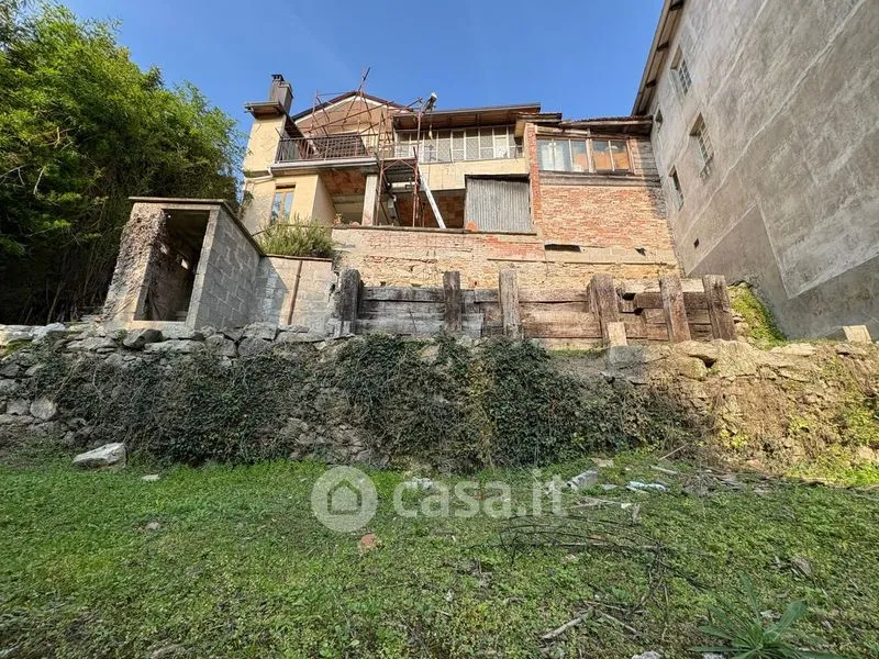 Extérieur - Semi-detached Villa to Renovate in Caprile
