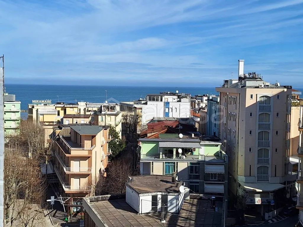 Balcon - Luxury Apartment with Sea View in Gabicce Mare