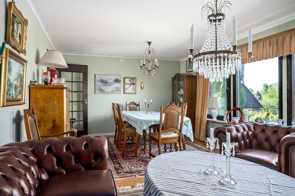 Söögituba - Country Villa with Garage in Stidsvig