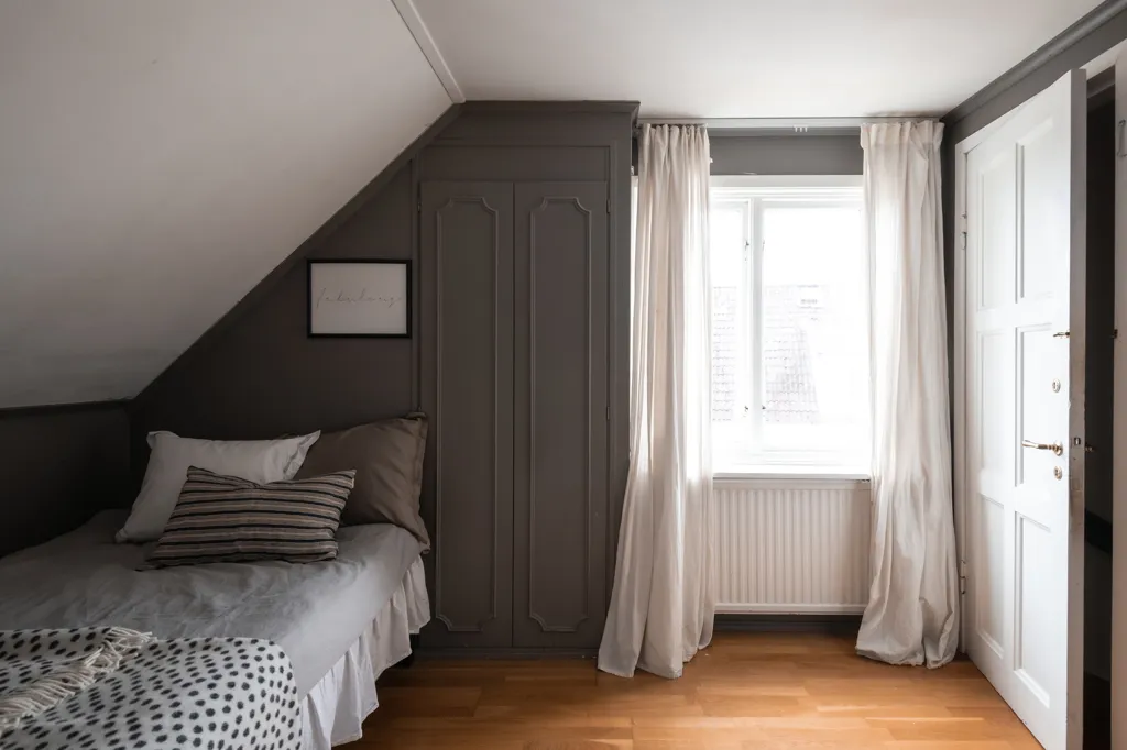 Camere da letto - Stylish Villa with Spa in Borås