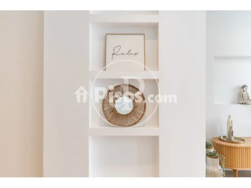 Séjour - Contemporary Apartment in Patraix, Valencia