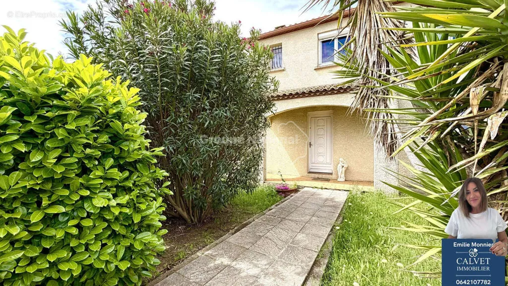 Maison 6 pièces à Baillargues