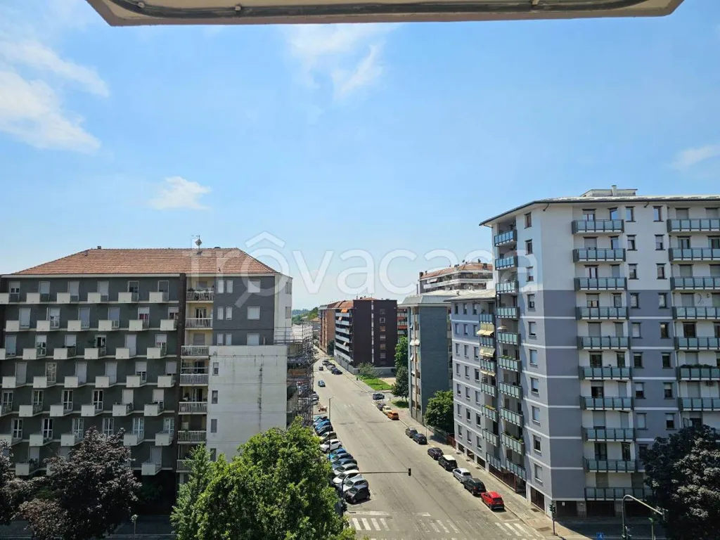 Balcon - Apartment with Balconies in Central Turin