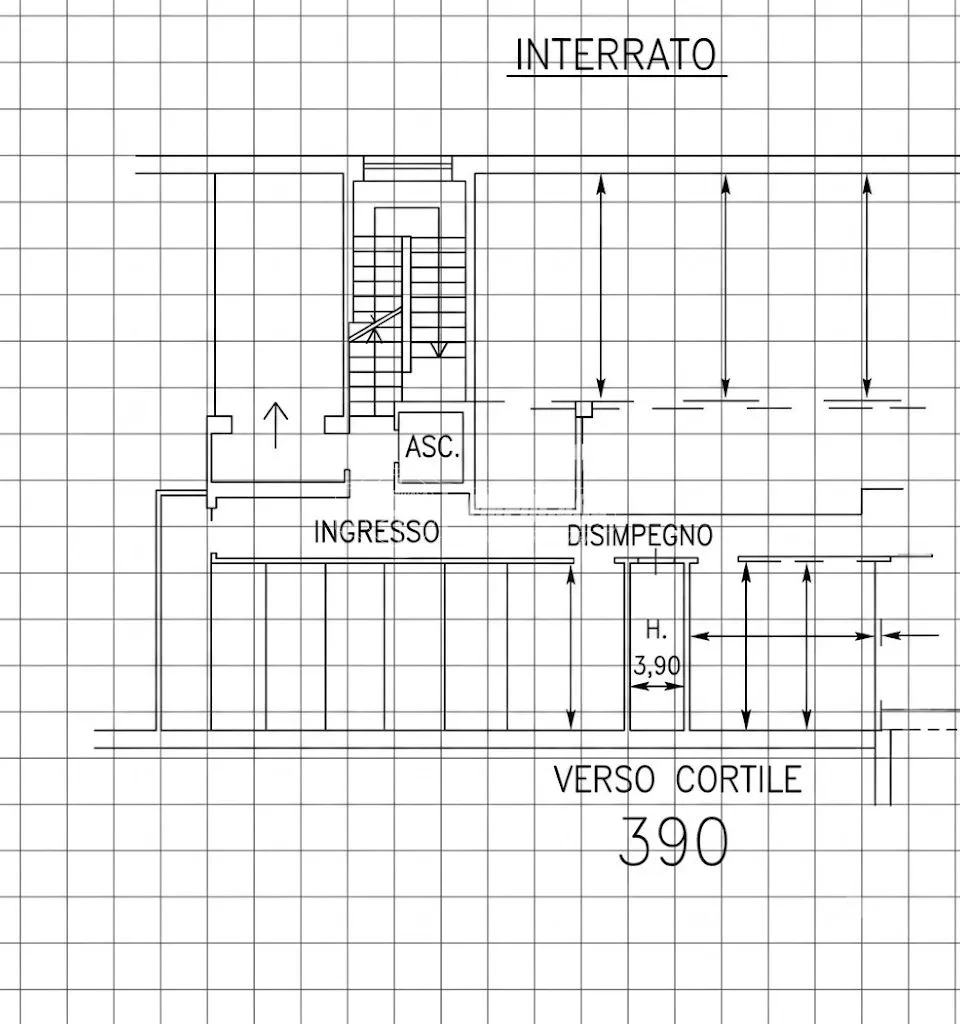 Fully Rented Flat with Balcony in Moncalieri