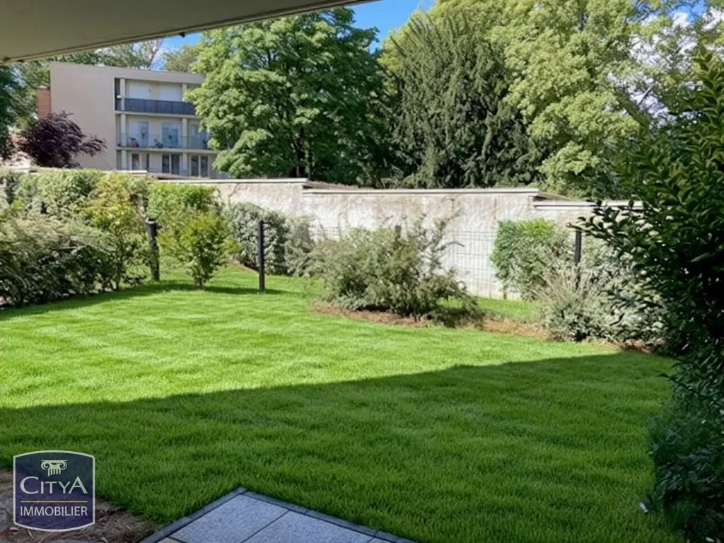 Jardin - Appartement en RDC avec Jardin à Sarcelles