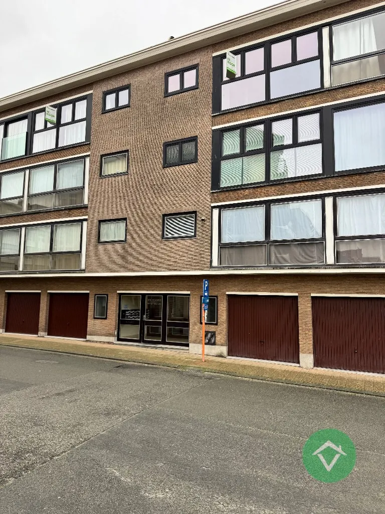 Exterior - Studio with Sea View in Middelkerke