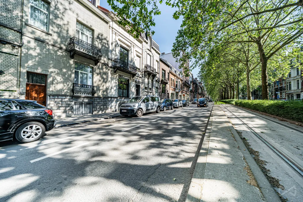 Extérieur - Maison Familiale de 4 Chambres avec Jardin à Forest