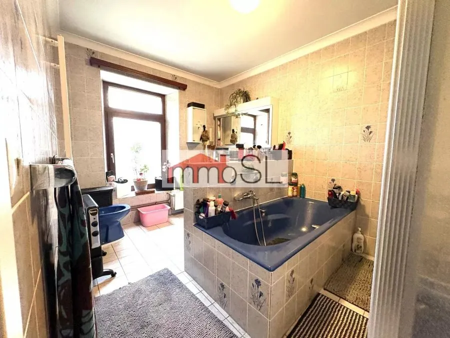 Salles de bain - Maison à Étages avec Terrasse à Bollendorf-Pont