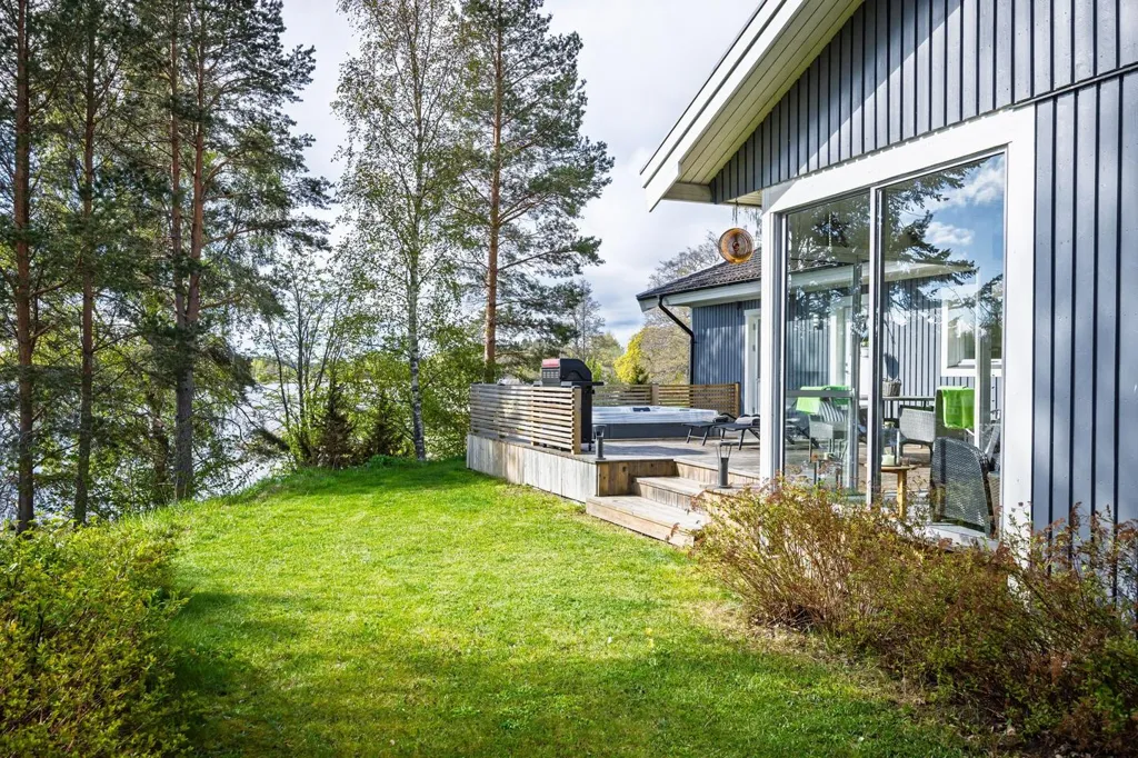 Maison 5 pièces à Gävle