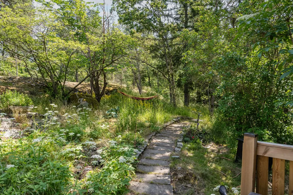 Aed - Cottage with Garden in Skuruparken, Nacka