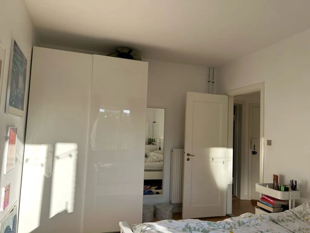 Chambres - 2-Bedroom Flat with Garden in Øgaden