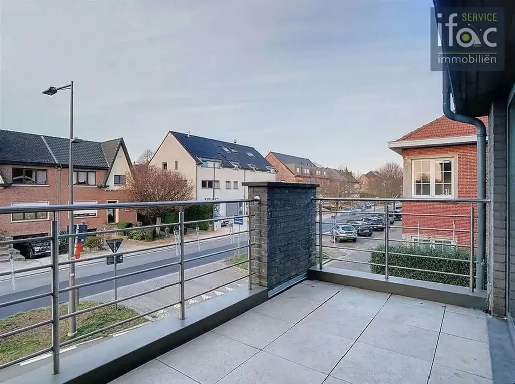 Balcone - Modern Duplex with Terrace in Sterrebeek