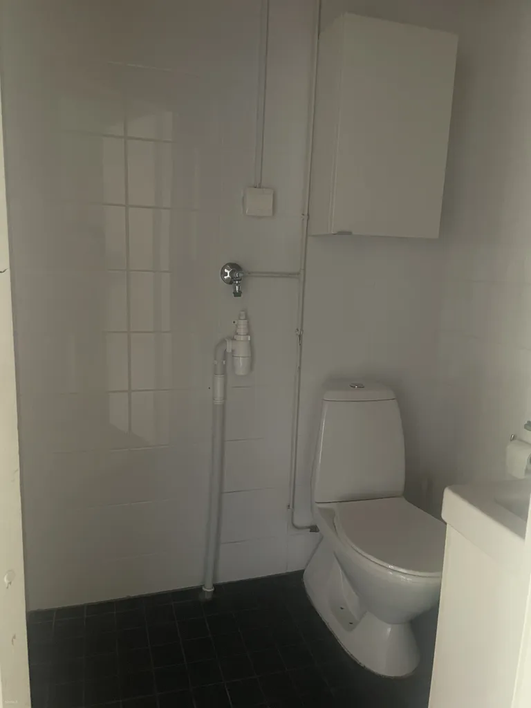 Vannitoad - Spacious Apartment in Kajaani, 2nd Floor
