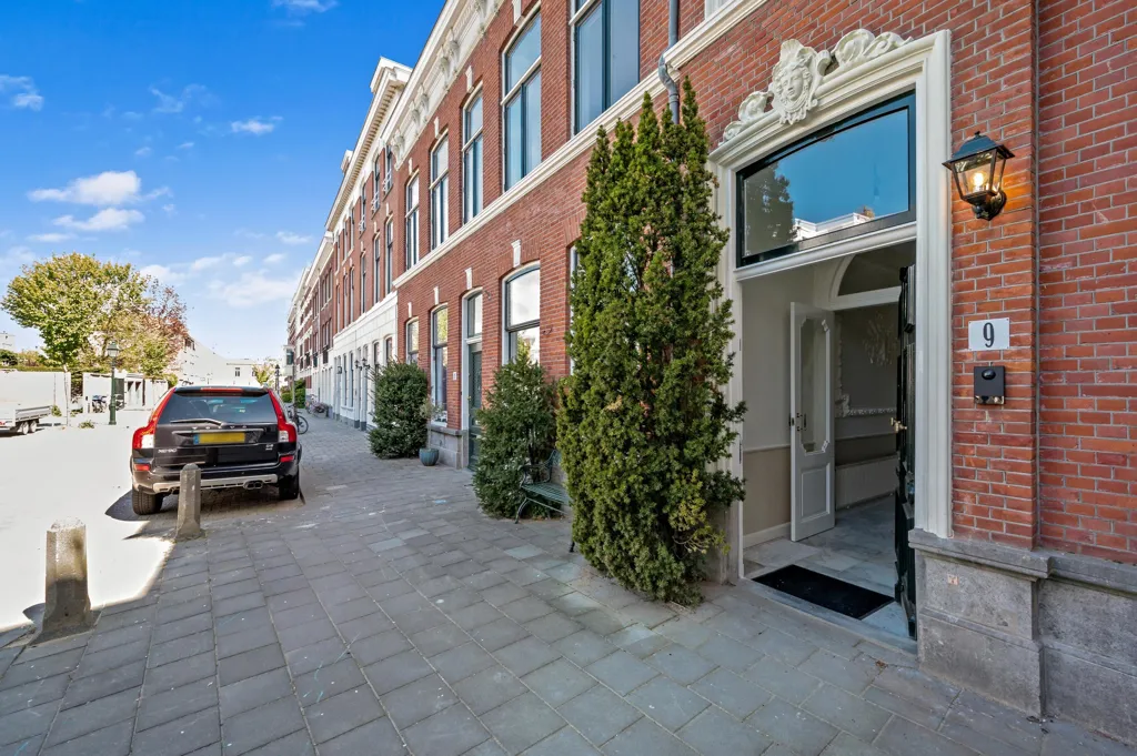 Extérieur - Luxury Apartment with Garden in Den Haag