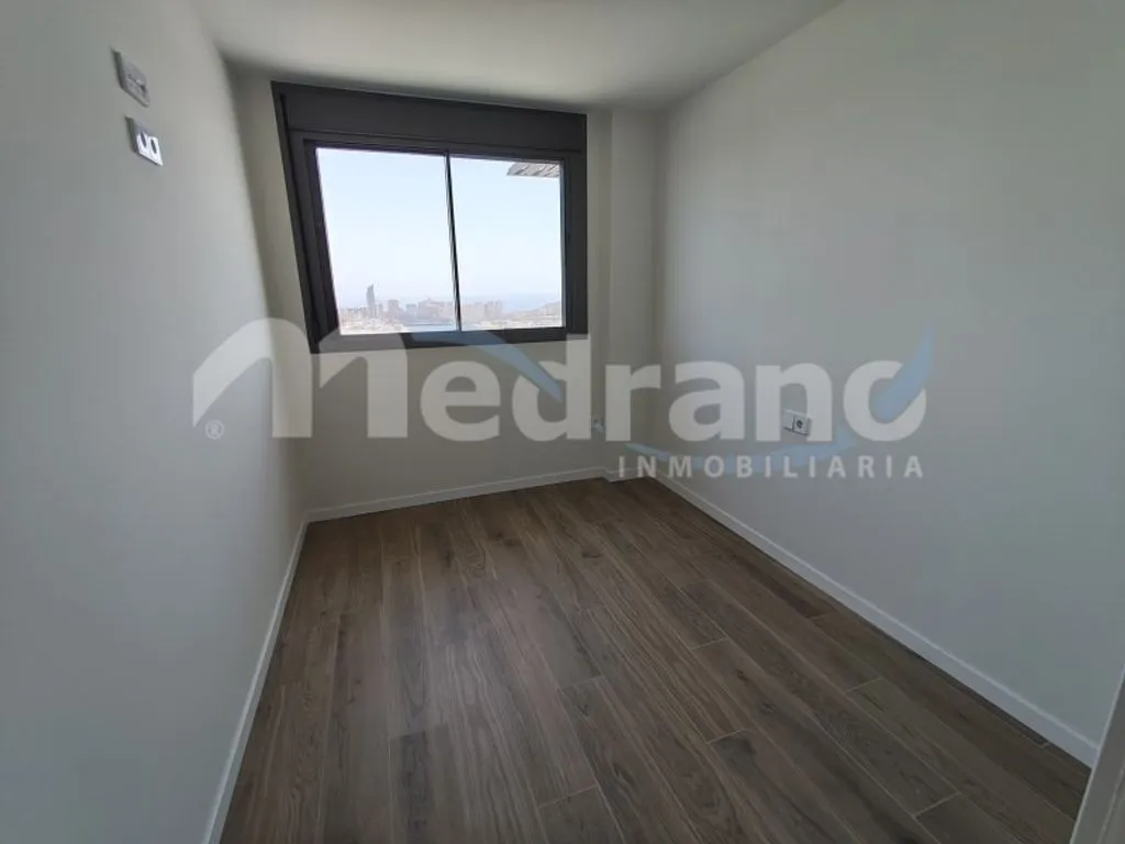 Rooms - Luxury Flat with Sea Views in Finestrat