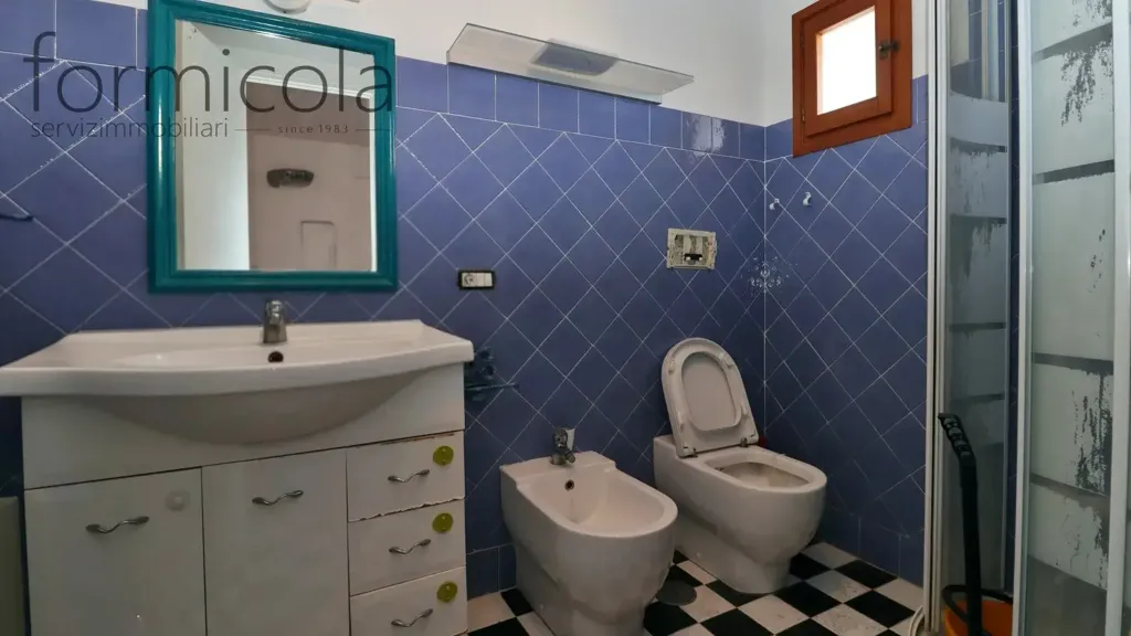Bagni - Appartamento con quadrupla esposizione a Napoli