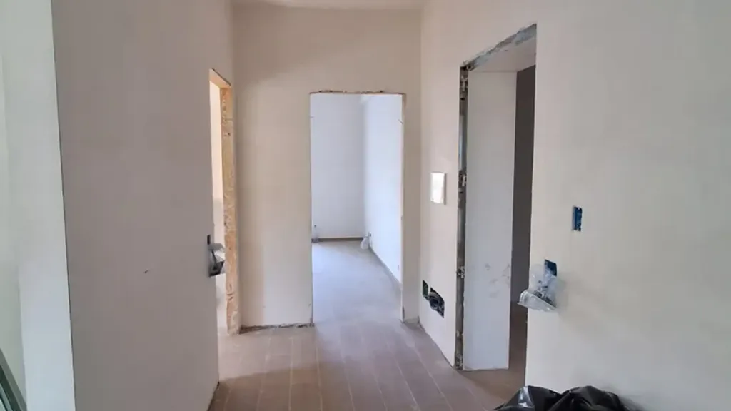 Esik - Newly Constructed Duplex with Balcony in Palermo